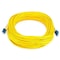 Monoprice Fiber Optic Cable, 25 Meter, Yellow 7629 - alternate 1
